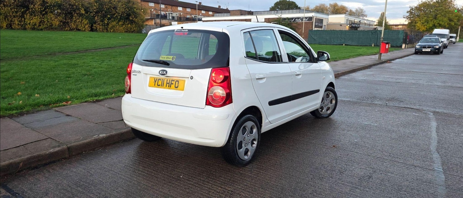 Used Kia Picanto 2011 for sale - 77201149: Photo 8
