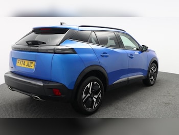 Used Peugeot 2008 2024 for sale - 78753536: Photo