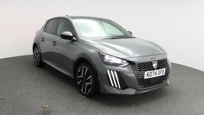 Used Peugeot 208 2025 for sale - 77367766: Photo 1