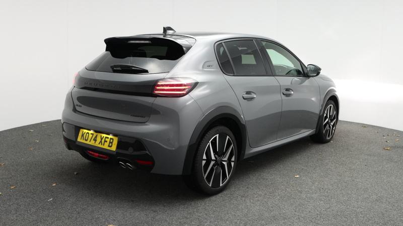 Used Peugeot 208 2025 for sale - 77367766: Photo 3