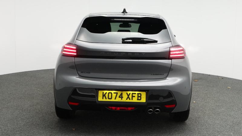 Used Peugeot 208 2025 for sale - 77367766: Photo 4