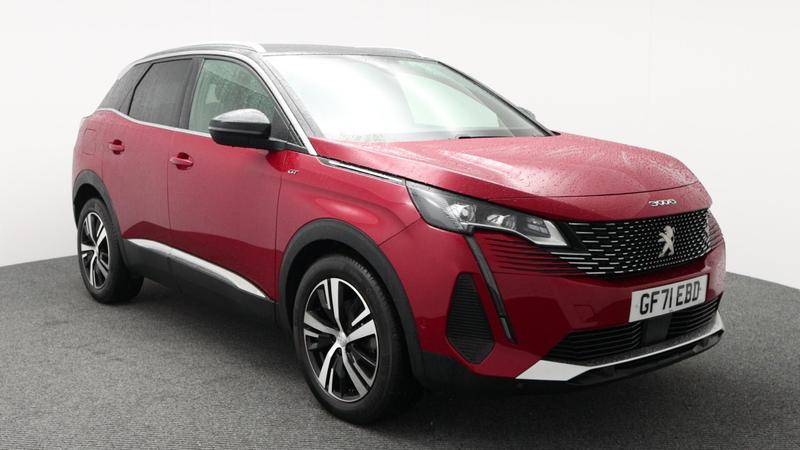 Used Peugeot 3008 2021 for sale - 77367607: Photo 1