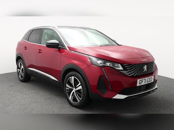 2021 - 1.5 BlueHDi GT SUV 5dr Diesel Manual 130 Manual