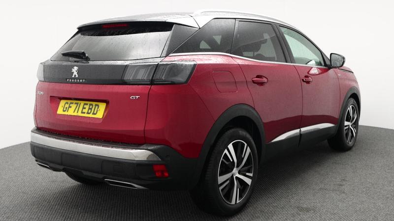Used Peugeot 3008 2021 for sale - 77367607: Photo 3