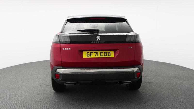 Used Peugeot 3008 2021 for sale - 77367607: Photo 4