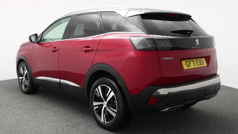Used Peugeot 3008 2021 for sale - 77367607: Photo 5