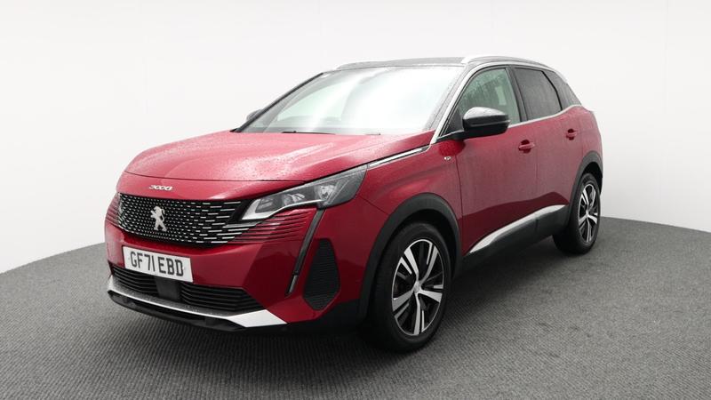 Used Peugeot 3008 2021 for sale - 77367607: Photo 7