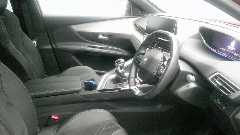 Used Peugeot 3008 2021 for sale - 77367607: Photo 9