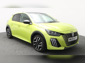 Peugeot 208 feature image