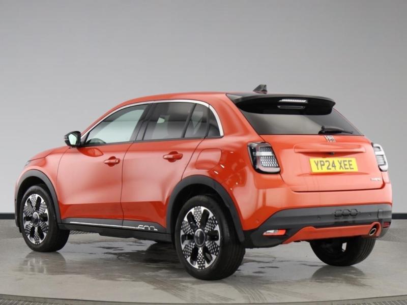 Used Fiat 600 2024 for sale - 77529177: Photo 3