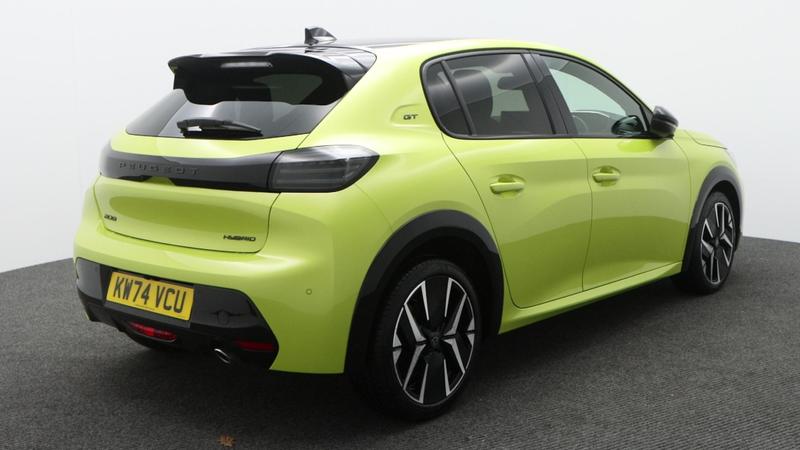 Used Peugeot 208 2024 for sale - 77138286: Photo 3