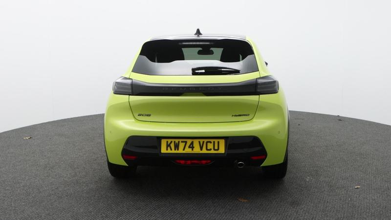 Used Peugeot 208 2024 for sale - 77138286: Photo 4