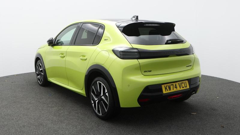 Used Peugeot 208 2024 for sale - 77138286: Photo 5