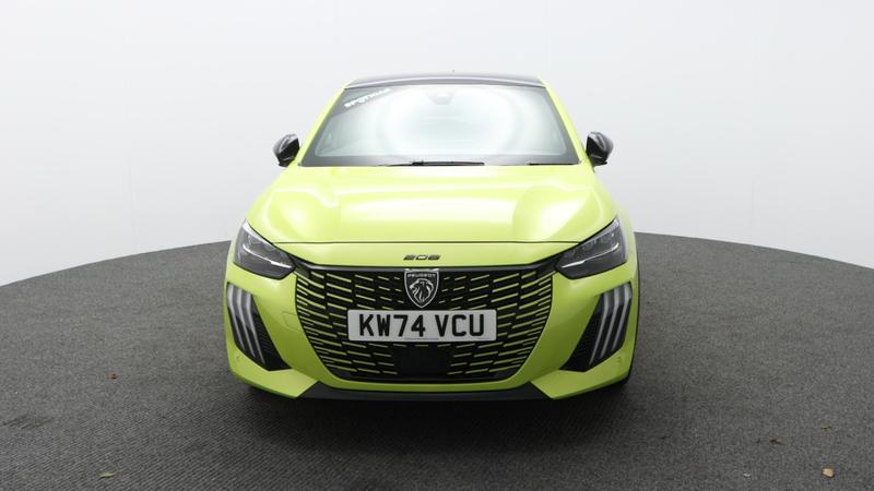 Used Peugeot 208 2024 for sale - 77138286: Photo 8