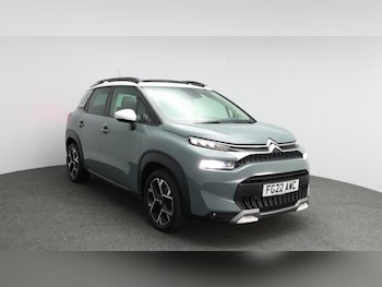 Used Citroen C3 Aircross 2022 for sale - 78329491: Photo