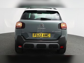 Used Citroen C3 Aircross 2022 for sale - 78329491: Photo