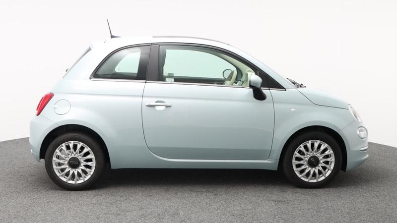 Used Fiat 500 2023 for sale - 77476890: Photo 2