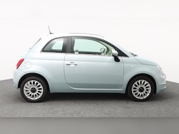Used Fiat 500 2023 for sale - 77476890: Photo