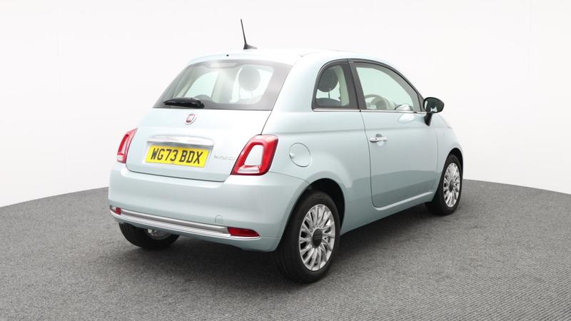Used Fiat 500 2023 for sale - 77476890: Photo 3