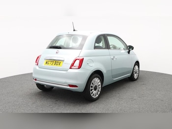 Used Fiat 500 2023 for sale - 77476890: Photo