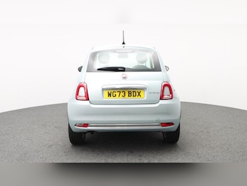 Used Fiat 500 2023 for sale - 77476890: Photo