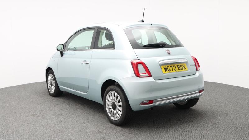 Used Fiat 500 2023 for sale - 77476890: Photo 5