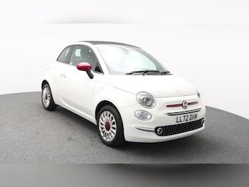 Used Fiat 500C 2023 for sale - 78025709: Photo