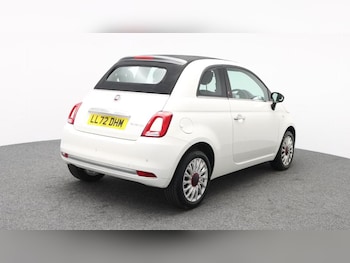 Used Fiat 500C 2023 for sale - 78025709: Photo