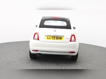 Used Fiat 500C 2023 for sale - 78025709: Photo