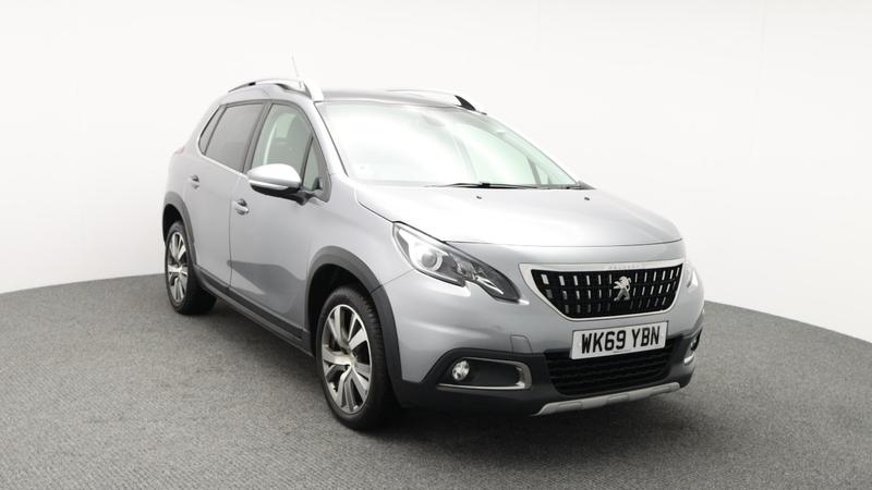 Used Peugeot 2008 2019 for sale - 77335984: Photo 1