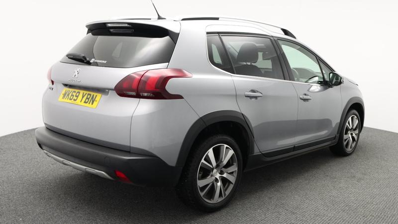 Used Peugeot 2008 2019 for sale - 77335984: Photo 3