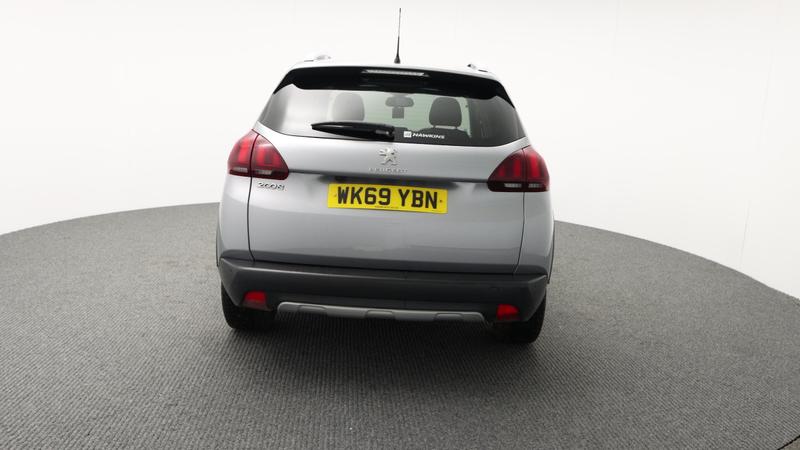 Used Peugeot 2008 2019 for sale - 77335984: Photo 4