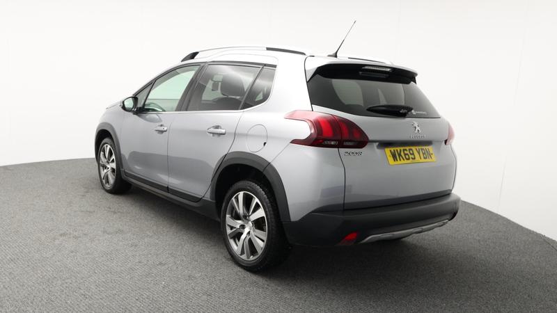 Used Peugeot 2008 2019 for sale - 77335984: Photo 5