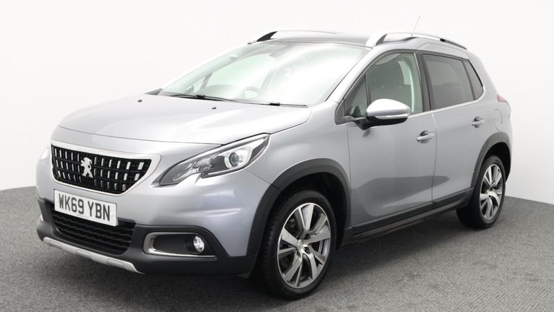 Used Peugeot 2008 2019 for sale - 77335984: Photo 7