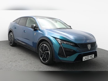 Used Peugeot 408 2023 for sale - 77665736: Photo