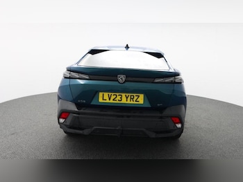 Used Peugeot 408 2023 for sale - 77665736: Photo