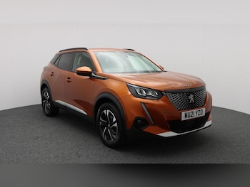 Used Peugeot 2008 2021 for sale - 78753651: Photo