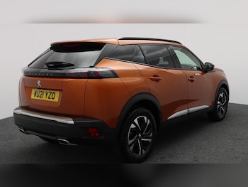 Used Peugeot 2008 2021 for sale - 78753651: Photo