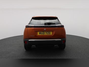Used Peugeot 2008 2021 for sale - 78753651: Photo