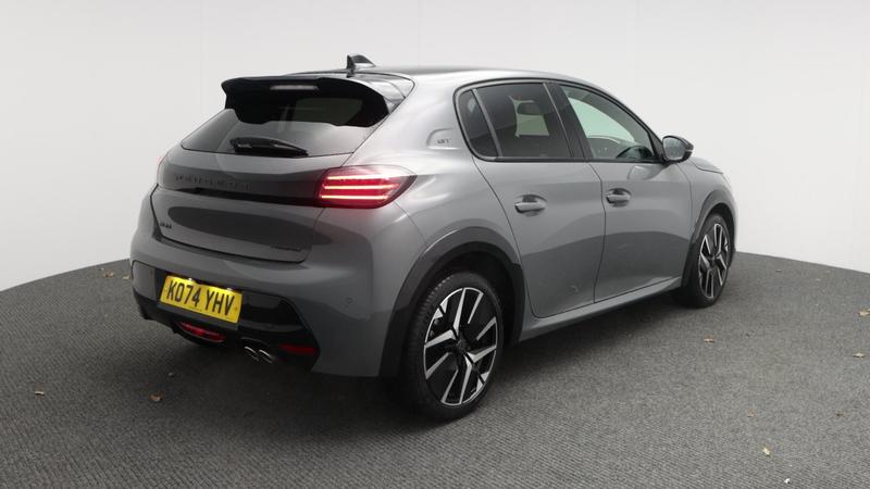 Used Peugeot 208 2025 for sale - 77785438: Photo 3