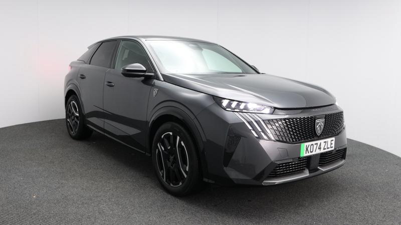 Used Peugeot E-3008 2025 for sale - 77274990: Photo 1