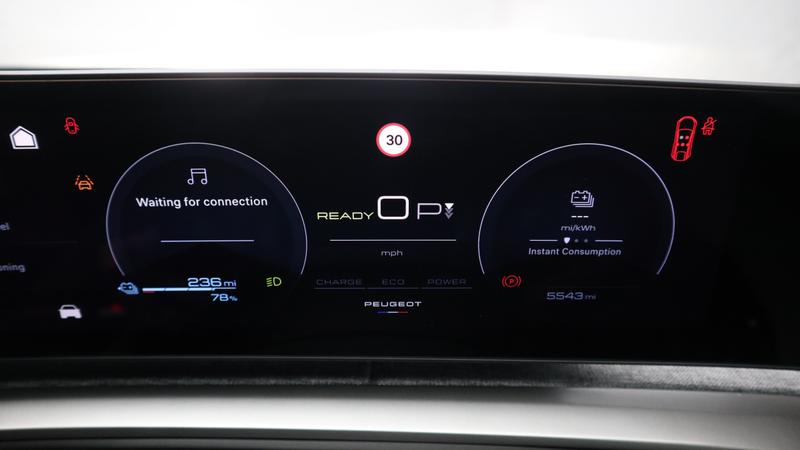 Used Peugeot E-3008 2025 for sale - 77274990: Photo 18