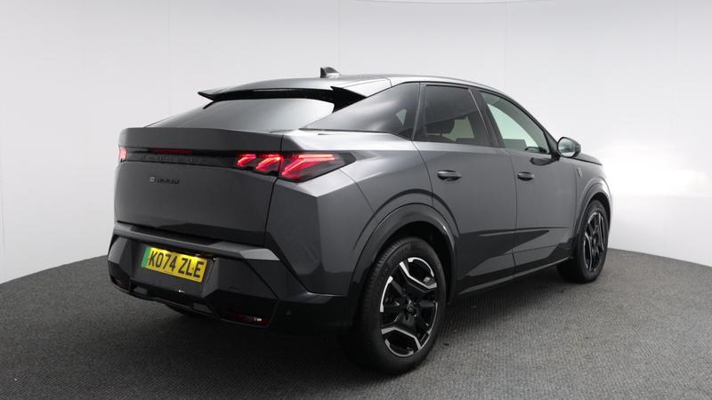 Used Peugeot E-3008 2025 for sale - 77274990: Photo 3