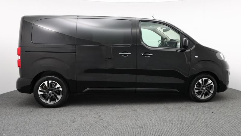 Used Vauxhall Vivaro Life 2021 for sale - 77116994: Photo 2