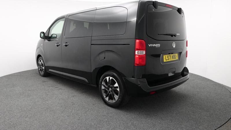 Used Vauxhall Vivaro Life 2021 for sale - 77116994: Photo 5