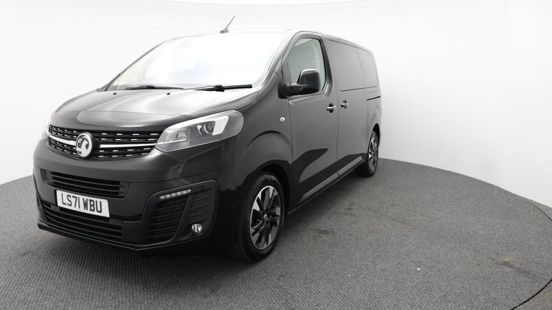 Used Vauxhall Vivaro Life 2021 for sale - 77116994: Photo 7