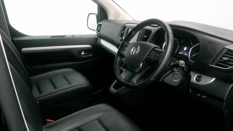 Used Vauxhall Vivaro Life 2021 for sale - 77116994: Photo 9