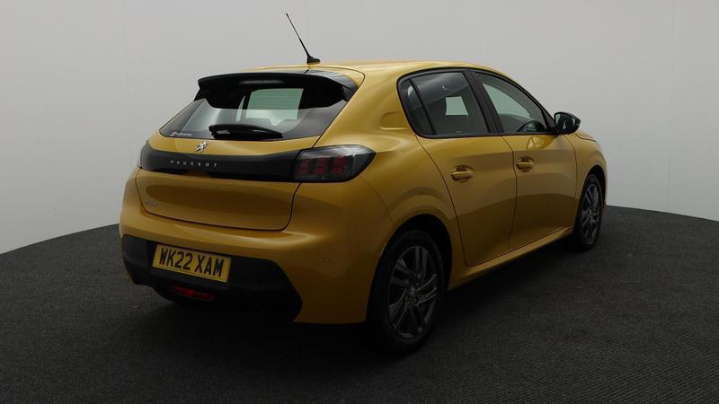 Used Peugeot 208 2022 for sale - 77665668: Photo 3