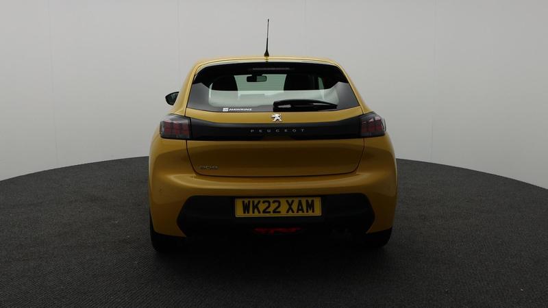 Used Peugeot 208 2022 for sale - 77665668: Photo 4