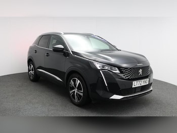 Peugeot 3008 feature image